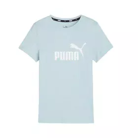 Camisola de Manga Curta Infantil Puma Essentials de Puma, Menino - Ref: S64141553, Preço: 18,38 €, Desconto: %