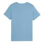 T shirt à manches courtes Enfant Puma Essentials+ AB Summer de Puma, Garçon - Réf : S64141556, Prix : 18,45 €, Remise : %