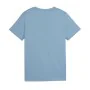 Camiseta de Manga Corta Infantil Puma Essentials+ 2 Col de Puma, Niño - Ref: S64141559, Precio: 19,35 €, Descuento: %