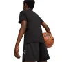 Camisola de Manga Curta Infantil Puma Basketball de Puma, Menino - Ref: S64141560, Preço: 23,07 €, Desconto: %