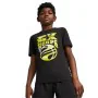 T shirt à manches courtes Enfant Puma Basketball de Puma, Garçon - Réf : S64141560, Prix : 23,07 €, Remise : %