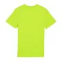 T shirt à manches courtes Enfant Puma Basketball de Puma, Garçon - Réf : S64141561, Prix : 23,07 €, Remise : %