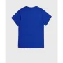 Child's Short Sleeve T-Shirt Champion Crewneck Blue by Champion, Boys - Ref: S64141562, Price: 18,36 €, Discount: %