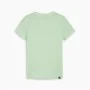 Camisola de Manga Curta Infantil Puma Squad Verde limão de Puma, Menino - Ref: S64141568, Preço: 21,22 €, Desconto: %