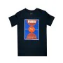 T shirt à manches courtes Enfant Puma Bppo Basket Blank Ba Noir de Puma, Garçon - Réf : S64141569, Prix : 18,33 €, Remise : %