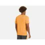 Camiseta de Manga Corta Hombre Under Armour Launch Naranja Oscuro de Under Armour, Hombre - Ref: S64141572, Precio: 33,23 €, ...