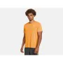 T-shirt à manches courtes homme Under Armour Launch Orange Foncé de Under Armour, Homme - Réf : S64141572, Prix : 33,23 €, Re...