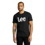 Camiseta de Manga Corta Hombre Lee Wobbly de Lee, Hombre - Ref: S64141573, Precio: 20,75 €, Descuento: %