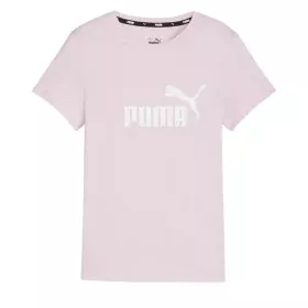 Camiseta de Manga Corta Infantil Puma Essentials de Puma, Niño - Ref: S64141575, Precio: 17,41 €, Descuento: %