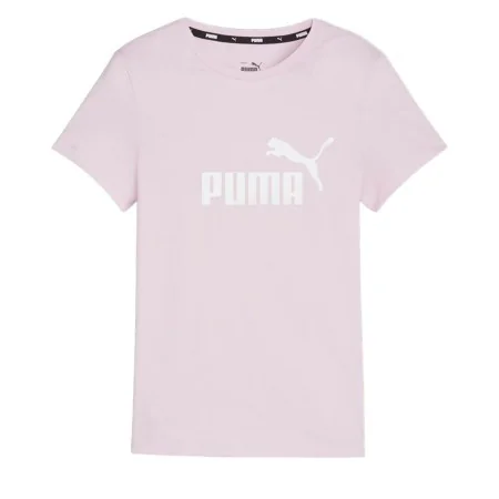 Camiseta de Manga Corta Infantil Puma Essentials de Puma, Niño - Ref: S64141575, Precio: 17,41 €, Descuento: %