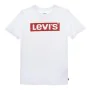 T shirt à manches courtes Enfant Levi's Graphic de Levi's, Garçon - Réf : S64141578, Prix : 17,41 €, Remise : %