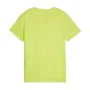 T shirt à manches courtes Enfant Puma POWER Graphic de Puma, Garçon - Réf : S64141579, Prix : 19,11 €, Remise : %