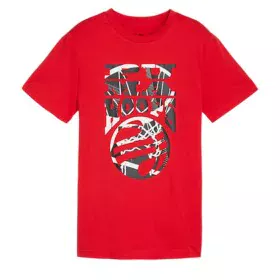 Kurzarm-T-Shirt für Kinder Puma Basketball von Puma, Junge - Ref: S64141580, Preis: 23,07 €, Rabatt: %