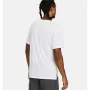 Camisola de Manga Curta Homem Under Armour Launch de Under Armour, Homem - Ref: S64141583, Preço: 35,07 €, Desconto: %