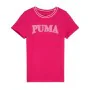 Camiseta de Manga Corta Infantil Puma Squad de Puma, Niño - Ref: S64141584, Precio: 21,22 €, Descuento: %