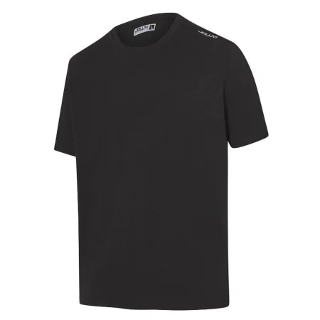 Camiseta de Manga Corta Hombre Joluvi Back Climb Negro de Joluvi, Hombre - Ref: S64141591, Precio: 18,36 €, Descuento: %