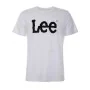 Men’s Short Sleeve T-Shirt Lee Wobbly by Lee, Men - Ref: S64141592, Price: 21,91 €, Discount: %