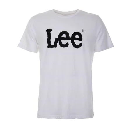 Men’s Short Sleeve T-Shirt Lee Wobbly by Lee, Men - Ref: S64141592, Price: 21,91 €, Discount: %