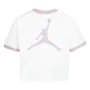 Camiseta de Manga Corta Infantil Nike Essentials Blanco de Nike, Niño - Ref: S64141594, Precio: 21,97 €, Descuento: %