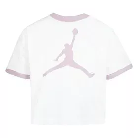 Camiseta de Manga Corta Infantil Nike Essentials Blanco de Nike, Niño - Ref: S64141594, Precio: 21,97 €, Descuento: %