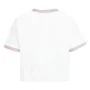 Camiseta de Manga Corta Infantil Nike Essentials Blanco de Nike, Niño - Ref: S64141594, Precio: 21,97 €, Descuento: %