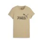 T-shirt à manches courtes femme Puma ESS+ ANIMAL Graphic de Puma, Femme - Réf : S64141595, Prix : 23,68 €, Remise : %