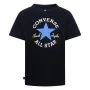 Camisola de Manga Curta Infantil Converse Sustainable Core Sse Preto de Converse, Menino - Ref: S64141598, Preço: 18,33 €, De...