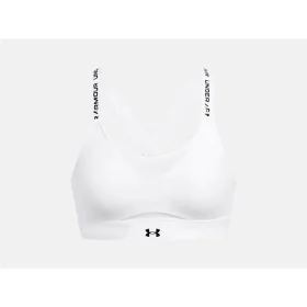 Soutien-gorge de Sport Under Armour Blanc de Under Armour, Femme - Réf : S64141599, Prix : 51,96 €, Remise : %