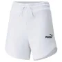 Calções de Desporto Puma Essentials 5" Branco de Puma, Mulher - Ref: S64141925, Preço: 26,57 €, Desconto: %