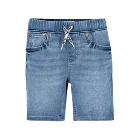 Kinder Shorts Levi's Skinny Dobby Stahlblau von Levi's, Junge - Ref: S64141926, Preis: 24,99 €, Rabatt: %