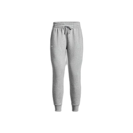 Long Sports Trousers Under Armour Fleece Grey Lady by Under Armour, Women - Ref: S64141928, Price: 47,64 €, Discount: %