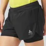 Pantalón para Adultos Odlo Zeroweight 3" Mujer de Odlo, Hombre - Ref: S64141930, Precio: 61,60 €, Descuento: %