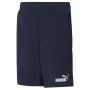 Pantalones Cortos Infantiles Puma Essentials Azul marino de Puma, Niño - Ref: S64141939, Precio: 19,60 €, Descuento: %