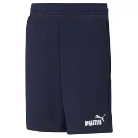 Kinder Shorts Puma Essentials Marineblau von Puma, Junge - Ref: S64141939, Preis: 19,60 €, Rabatt: %