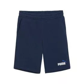 Pantalones Cortos Infantiles Puma Essentials+ 2 de Puma, Niño - Ref: S64141940, Precio: 20,75 €, Descuento: %