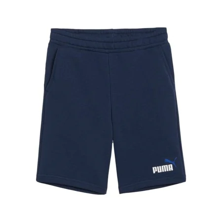 Pantalones Cortos Infantiles Puma Essentials+ 2 de Puma, Niño - Ref: S64141940, Precio: 20,75 €, Descuento: %