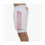 Calções de Desporto Bullpadel Elato Branco de Bullpadel, Homem - Ref: S64141943, Preço: 40,24 €, Desconto: %