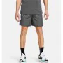 Adult Trousers Under Armour Baseline Grey Men by Under Armour, Men - Ref: S64141948, Price: 26,29 €, Discount: %