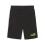 Shorts pour enfants Puma Better Essentials Noir de Puma, Garçon - Réf : S64141950, Prix : 23,07 €, Remise : %