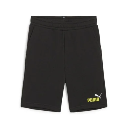 Children's Shorts Puma Better Essentials Black by Puma, Boys - Ref: S64141950, Price: 23,07 €, Discount: %