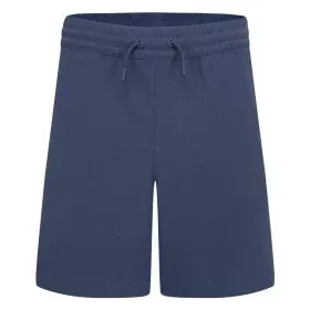 Shorts pour enfants Converse Lifestyle Knitxtured Bleu de Converse, Garçon - Réf : S64141953, Prix : 41,02 €, Remise : %