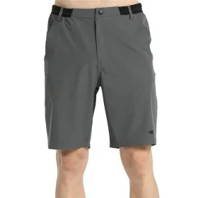 Pantalón Corto Deportivo +8000 Jester Gris de +8000, Hombre - Ref: S64141962, Precio: 44,66 €, Descuento: %