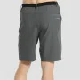 Short de Sport +8000 Jester Gris de +8000, Homme - Réf : S64141962, Prix : 44,66 €, Remise : %