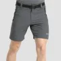 Pantalón Corto Deportivo +8000 Merlo Gris de +8000, Hombre - Ref: S64141963, Precio: 46,74 €, Descuento: %