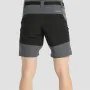 Short de Sport +8000 Merlo Gris de +8000, Homme - Réf : S64141963, Prix : 46,74 €, Remise : %