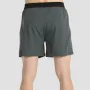 Pantalón Corto Deportivo +8000 Yuraco Gris de +8000, Hombre - Ref: S64141964, Precio: 35,49 €, Descuento: %