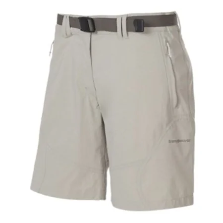 Pantalón Corto Deportivo Trangoworld Assy Sf Marrón de Trangoworld, Mujer - Ref: S64141966, Precio: 57,43 €, Descuento: %