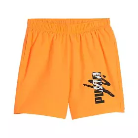 Shorts pour enfants Puma Essentials+ AB de Puma, Garçon - Réf : S64141970, Prix : 22,42 €, Remise : %