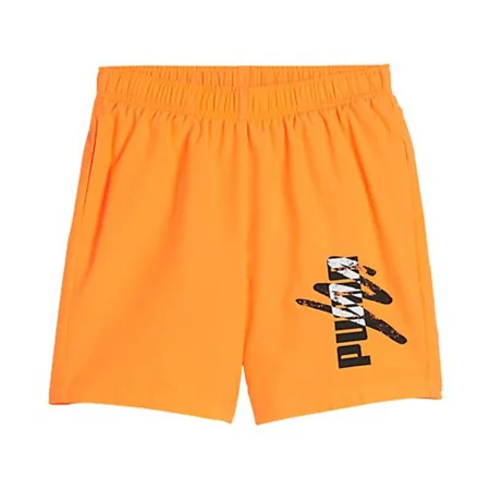 Shorts pour enfants Puma Essentials+ AB de Puma, Garçon - Réf : S64141970, Prix : 22,42 €, Remise : %