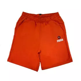 Children's Shorts Puma Blank Orange by Puma, Boys - Ref: S64141975, Price: 26,57 €, Discount: %